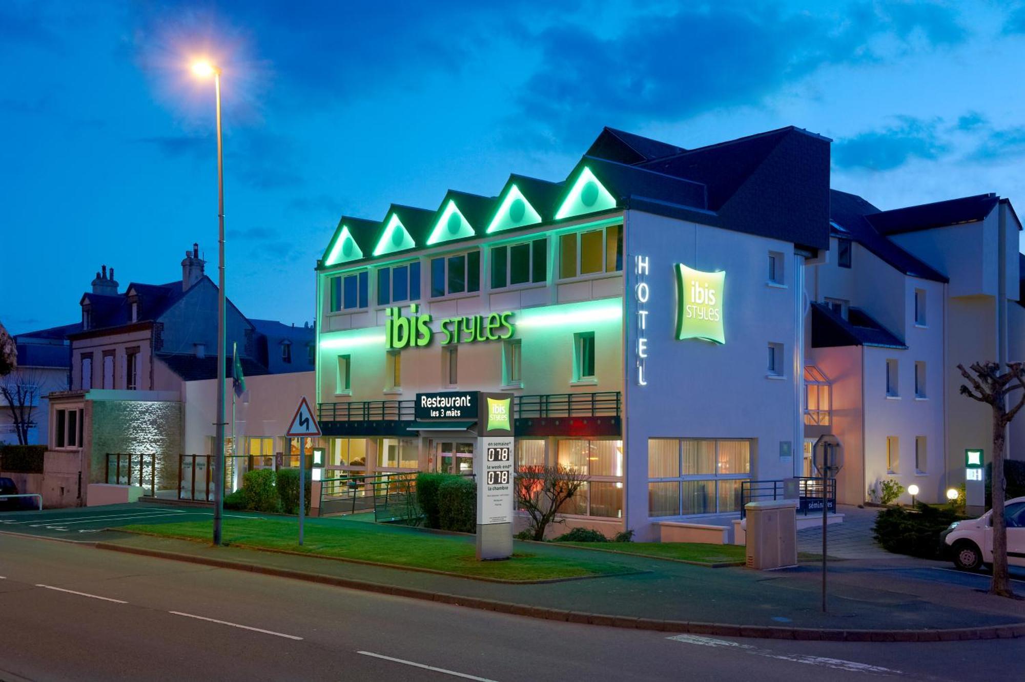 Готель Ibis Styles Уїстреам Екстер'єр фото