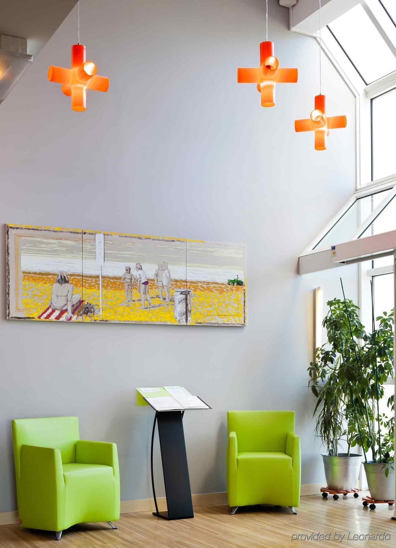 Готель Ibis Styles Уїстреам Екстер'єр фото